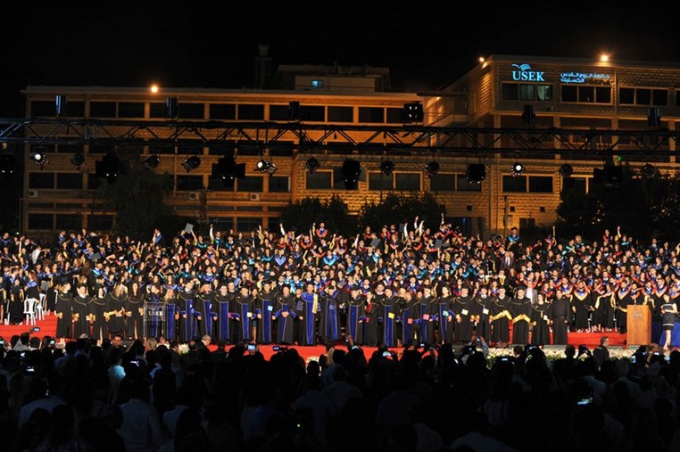 USEK Graduation